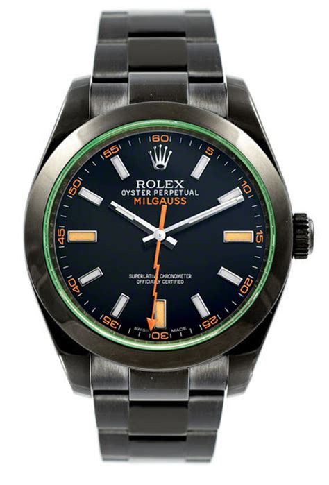 rolex milgauss cena